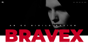Bravex - Creative Showcase Portfolio Template by ex-nihilo