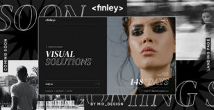 Finley - Coming Soon and Portfolio Template by mix_design