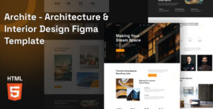 Archite – HTML Template for Architecture and Interior Designer by thememarch