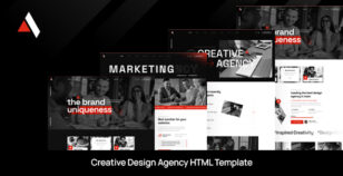 Aspro - Creative Design Agency HTML Template by Layerdrops