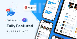 Chitchat - Perfect Chat and Discussion Angular 16 Template by PixelStrap
