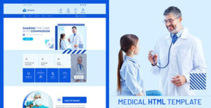 Medyc - Medical Html Template by max-themes