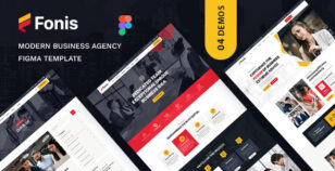Fonis - Corporate Business Agency HTML5 Template by SeemlyTheme
