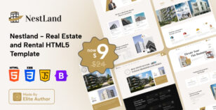 NestLand - Real Estate HTML5 Template by TeconceTheme