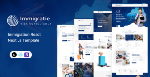 Immigratie - immigration and Visa Consulting React Next Js Template by template_path