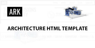 Arku - Architecture HTML Template by max-themes