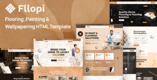 Fllopi - Flooring & Tiling HTML Template by TheMazine