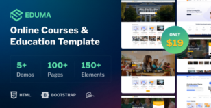 Eduma - Education HTML Template by ThimPress