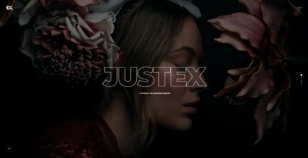 Justex - One Page Portfolio Template by ex-nihilo