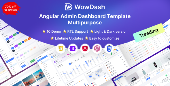 WowDash - Angular 19 - Admin Dashboard Template Multipurpose by wowtheme7