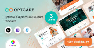 Optcare - Eye Care React Next Js Template by template_path