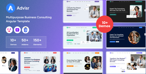 Lawsy - Angular Lawyer, Law firm, Legal & Attorney Consulting Template by Unifato