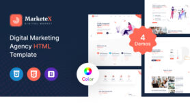 Marketex - Digital Marketing Agency HTML Template by template_path