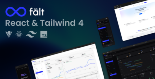 Falt | React Tailwind Admin & Landing Pages Template [React TS] by omtankestudio