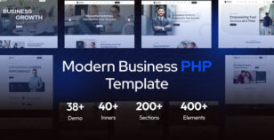 Invena - Business Consulting PHP Template by ThemeWant