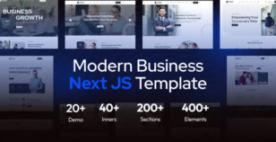 Invena - Business Consulting NextJS Template by ThemeWant