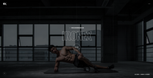 Ironex - Fitness and Gym HTML Template by ex-nihilo