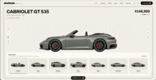 AVAVA Motors – Car Dealer & Automotive Marketplace HTML Template by MecoNata