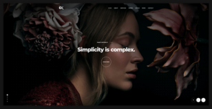 Luckex - Creative Portfolio HTML Template by ex-nihilo